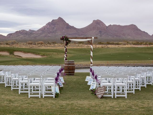 Allyson and Sawyer&apos;s Wedding in Las Cruces, New Mexico 5