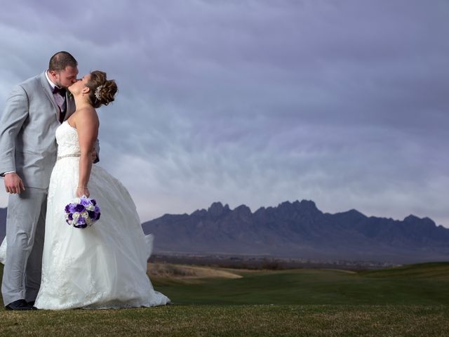 Allyson and Sawyer&apos;s Wedding in Las Cruces, New Mexico 9