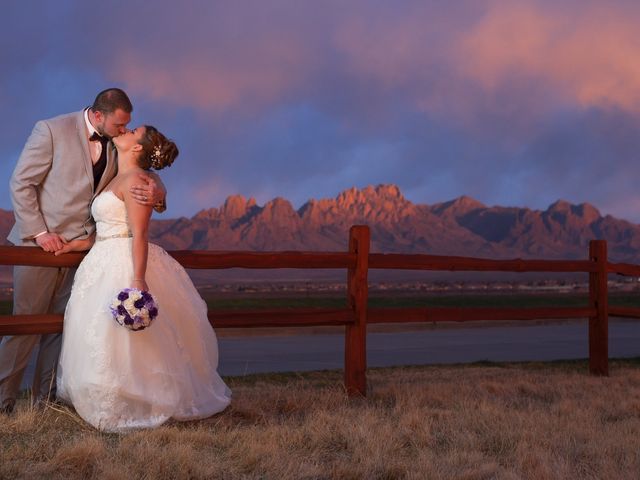 Allyson and Sawyer&apos;s Wedding in Las Cruces, New Mexico 1