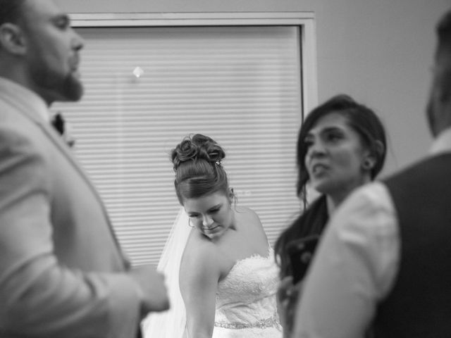 Allyson and Sawyer&apos;s Wedding in Las Cruces, New Mexico 22