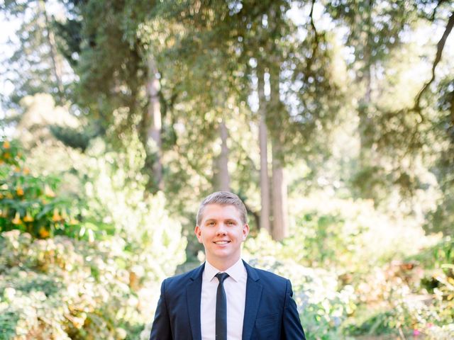 Sean and Brenna&apos;s Wedding in Santa Cruz, California 3