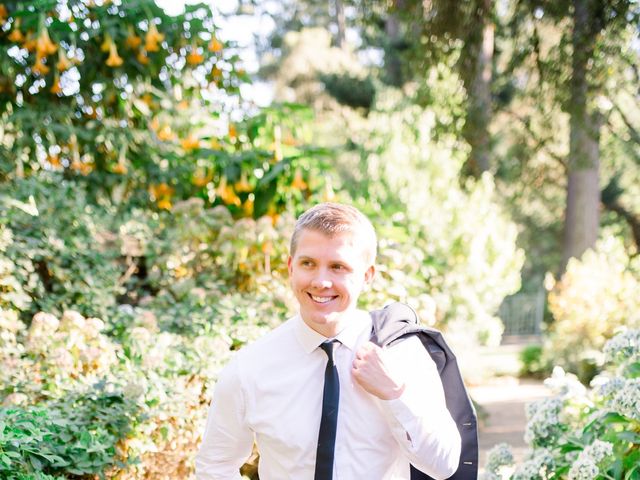 Sean and Brenna&apos;s Wedding in Santa Cruz, California 5