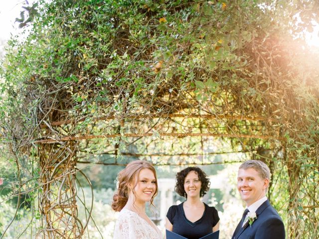 Sean and Brenna&apos;s Wedding in Santa Cruz, California 11