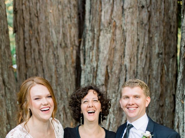 Sean and Brenna&apos;s Wedding in Santa Cruz, California 16