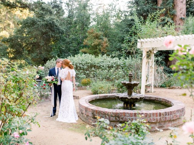Sean and Brenna&apos;s Wedding in Santa Cruz, California 1