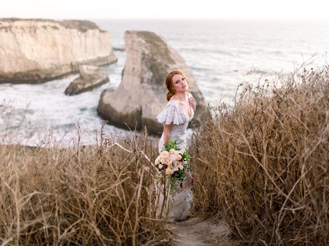 Sean and Brenna&apos;s Wedding in Santa Cruz, California 47