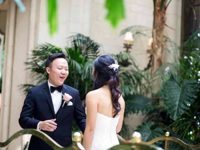 Bo Li and Shelley&apos;s Wedding in Las Vegas, Nevada 19