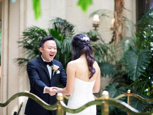 Bo Li and Shelley&apos;s Wedding in Las Vegas, Nevada 20