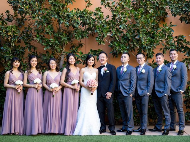 Bo Li and Shelley&apos;s Wedding in Las Vegas, Nevada 23