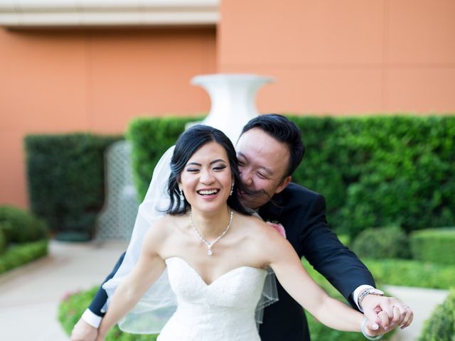 Bo Li and Shelley&apos;s Wedding in Las Vegas, Nevada 32