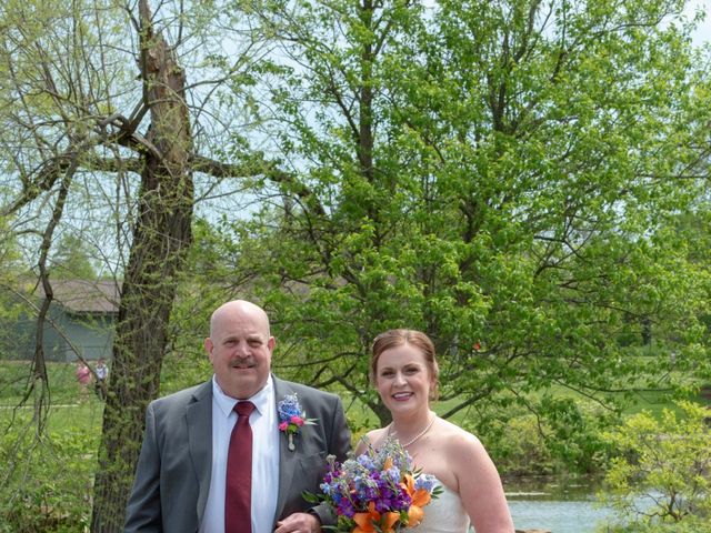 Chris and Angie&apos;s Wedding in Dayton, Ohio 4