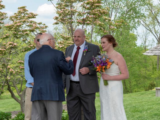 Chris and Angie&apos;s Wedding in Dayton, Ohio 14