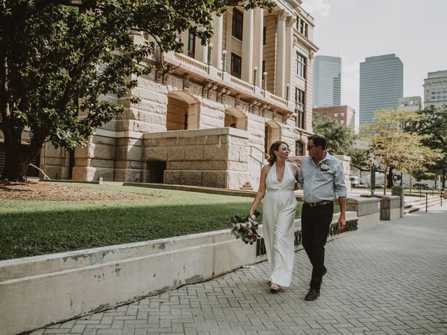 Lance and Allison&apos;s Wedding in Houston, Texas 33