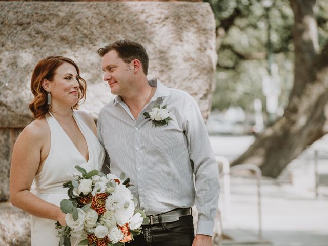 Lance and Allison&apos;s Wedding in Houston, Texas 35