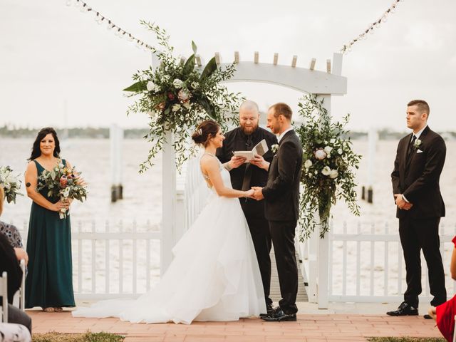 Danielle and Charles&apos;s Wedding in Fort Myers, Florida 33