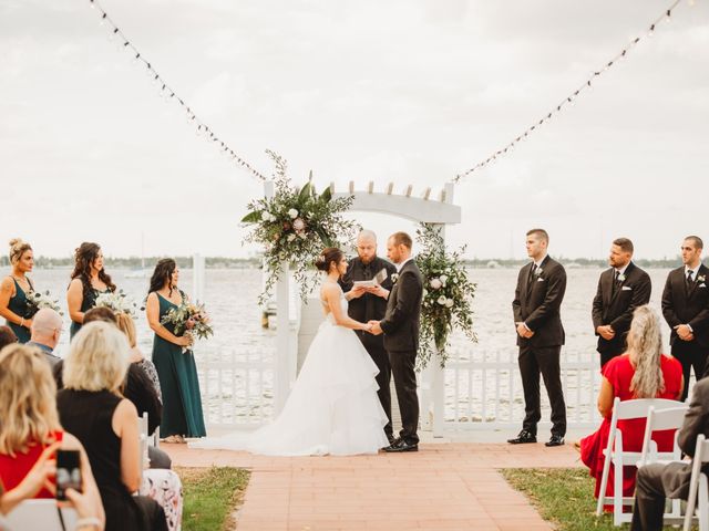 Danielle and Charles&apos;s Wedding in Fort Myers, Florida 34