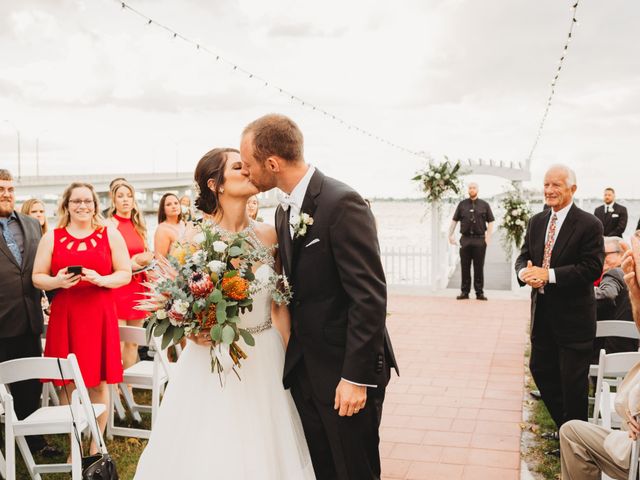 Danielle and Charles&apos;s Wedding in Fort Myers, Florida 36