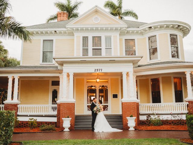 Danielle and Charles&apos;s Wedding in Fort Myers, Florida 41