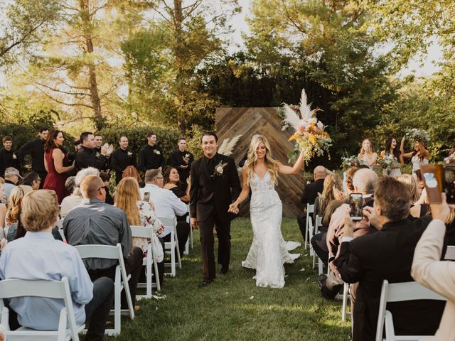 Skylar and Summer&apos;s Wedding in Templeton, California 25