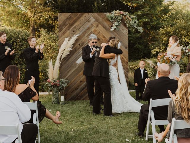 Skylar and Summer&apos;s Wedding in Templeton, California 26