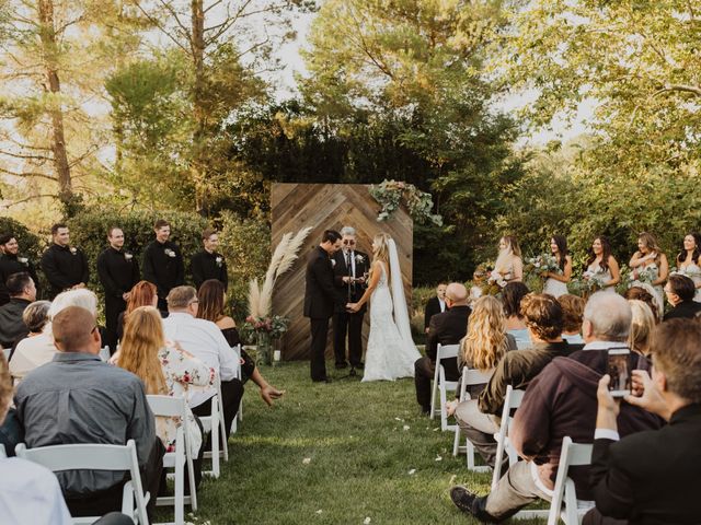 Skylar and Summer&apos;s Wedding in Templeton, California 27