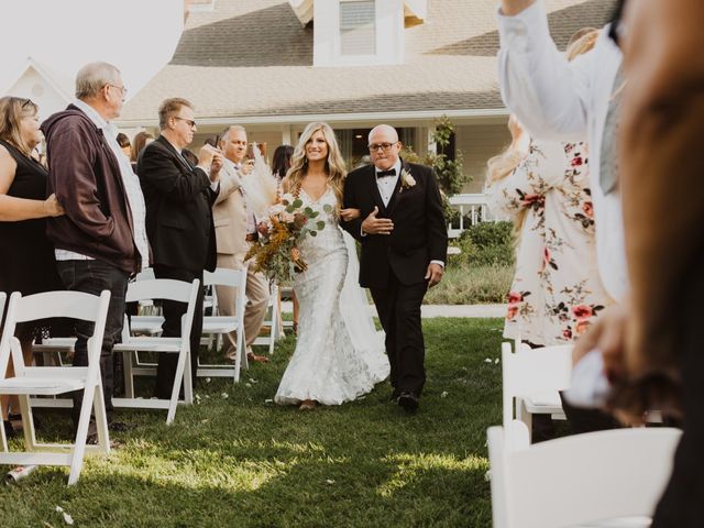 Skylar and Summer&apos;s Wedding in Templeton, California 28
