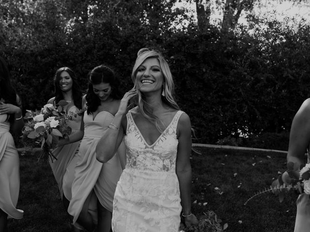Skylar and Summer&apos;s Wedding in Templeton, California 34