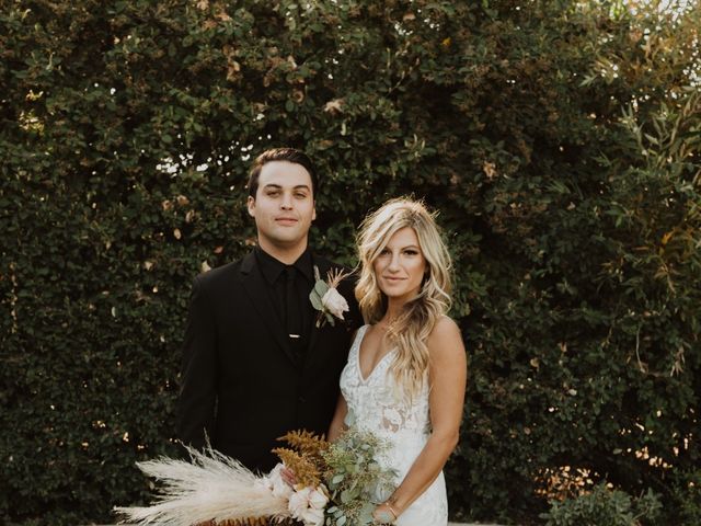 Skylar and Summer&apos;s Wedding in Templeton, California 36