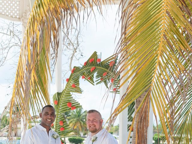 Errol and Ashley&apos;s Wedding in Montego Bay, Jamaica 4