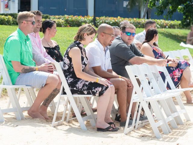 Errol and Ashley&apos;s Wedding in Montego Bay, Jamaica 5