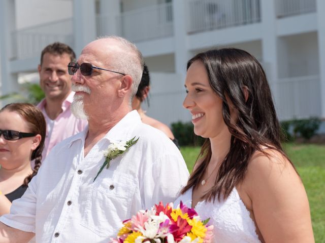 Errol and Ashley&apos;s Wedding in Montego Bay, Jamaica 11