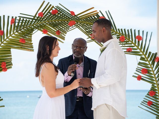 Errol and Ashley&apos;s Wedding in Montego Bay, Jamaica 15