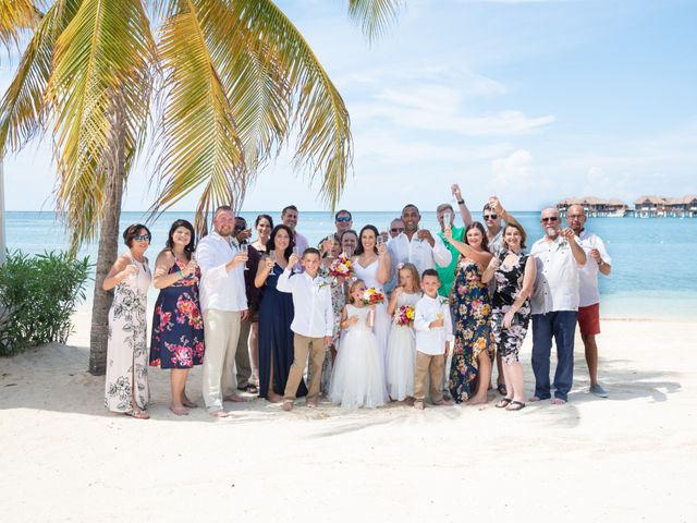 Errol and Ashley&apos;s Wedding in Montego Bay, Jamaica 24