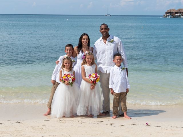 Errol and Ashley&apos;s Wedding in Montego Bay, Jamaica 25