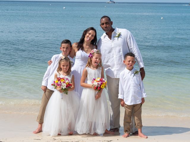 Errol and Ashley&apos;s Wedding in Montego Bay, Jamaica 31