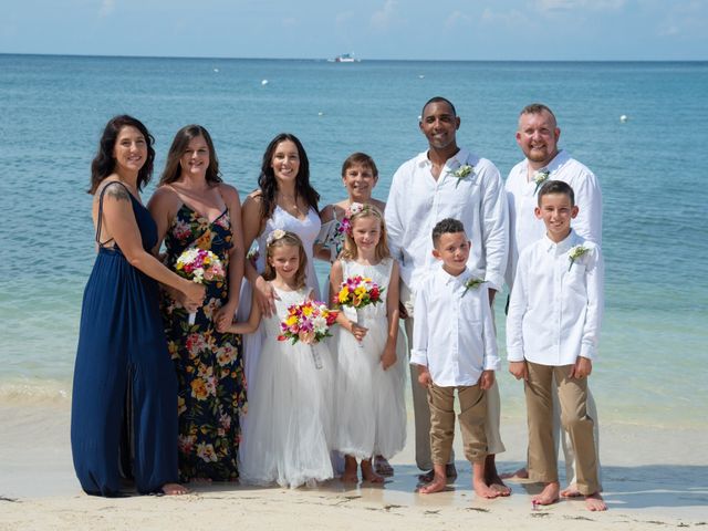 Errol and Ashley&apos;s Wedding in Montego Bay, Jamaica 32