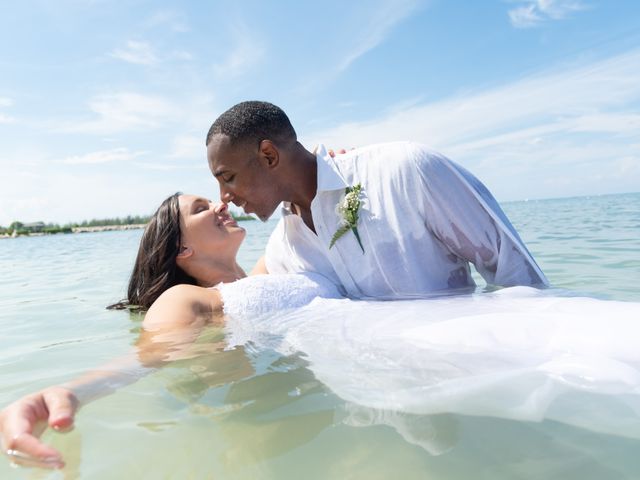 Errol and Ashley&apos;s Wedding in Montego Bay, Jamaica 34