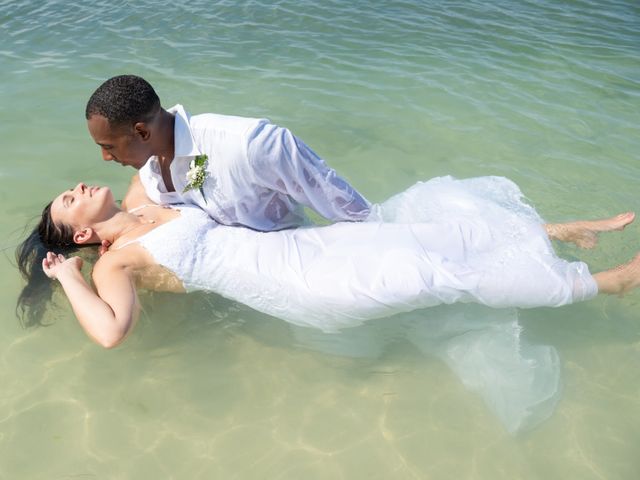 Errol and Ashley&apos;s Wedding in Montego Bay, Jamaica 35