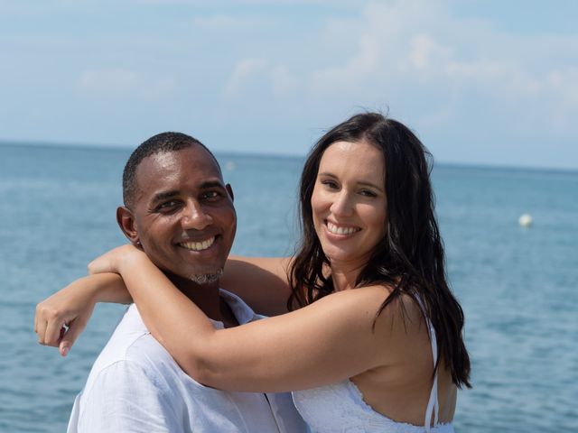 Errol and Ashley&apos;s Wedding in Montego Bay, Jamaica 36