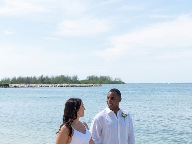 Errol and Ashley&apos;s Wedding in Montego Bay, Jamaica 37