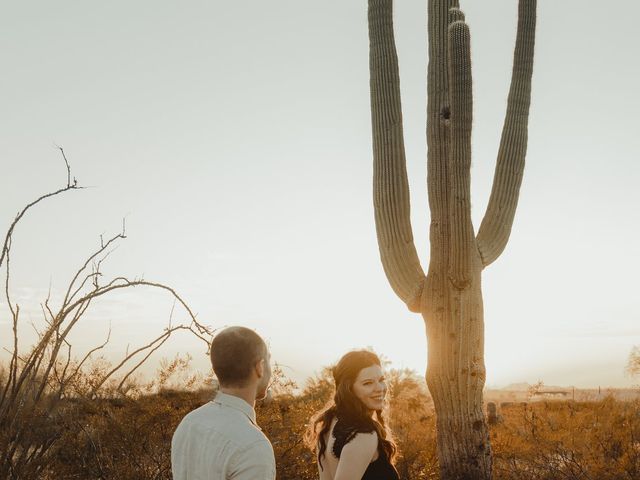 Michael and Megan&apos;s Wedding in Apache Junction, Arizona 4
