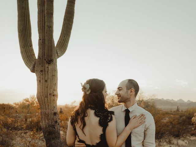 Michael and Megan&apos;s Wedding in Apache Junction, Arizona 5