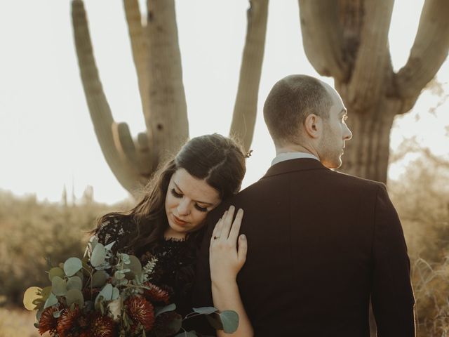 Michael and Megan&apos;s Wedding in Apache Junction, Arizona 6