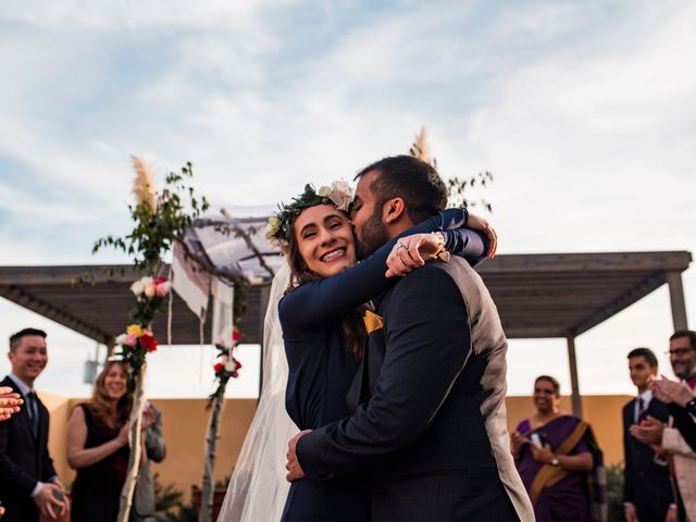 Mukunda and Lauren&apos;s Wedding in Scottsdale, Arizona 1