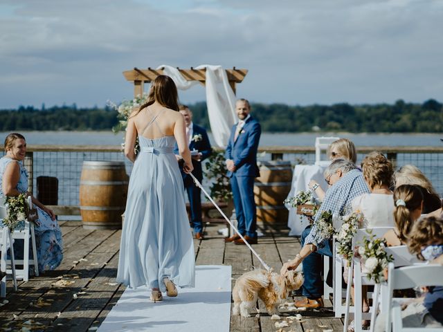 Ben and Destiny&apos;s Wedding in Seattle, Washington 30