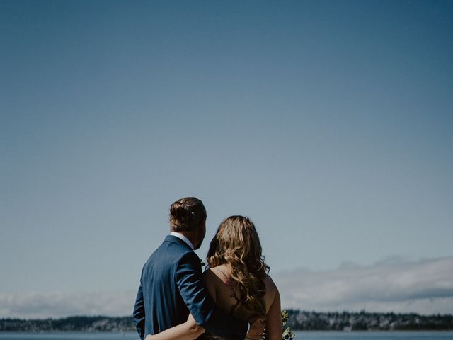 Ben and Destiny&apos;s Wedding in Seattle, Washington 44