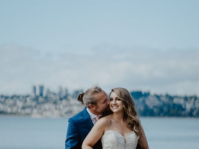 Ben and Destiny&apos;s Wedding in Seattle, Washington 48