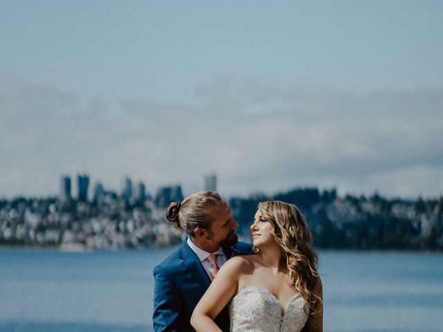 Ben and Destiny&apos;s Wedding in Seattle, Washington 1