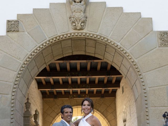Jeana and Jeorge&apos;s Wedding in Santa Barbara, California 5