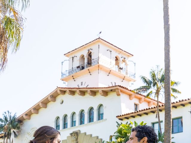 Jeana and Jeorge&apos;s Wedding in Santa Barbara, California 13